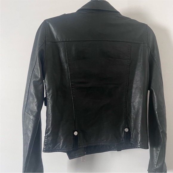 Allsaints Leather and Suede Jacket - Picture 6 of 6